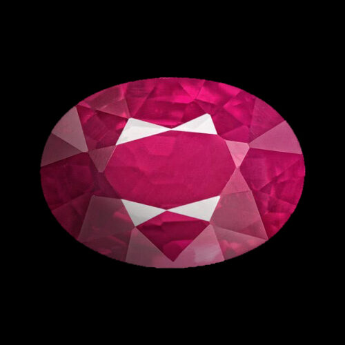 माणिक रत्न (Ruby) - 3.25 Ratti
