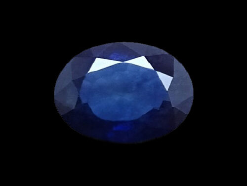 नीलम रत्न (Blue Sapphire) - 3.25 Ratti