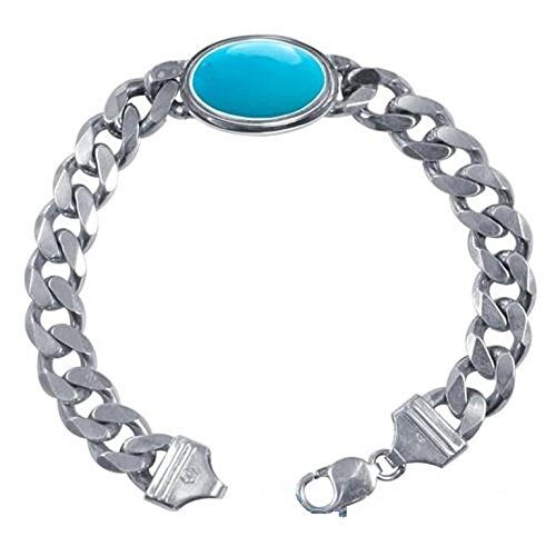 Firoza Bracelet ( Turquoise ) 17.25 Ratti