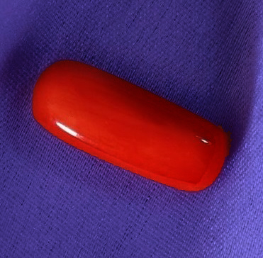 Italian Coral (मूंगा) 3.25 Ratti