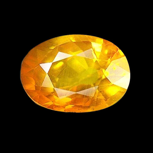 पुखराज (Yellow Sapphire) - 3.25 Ratti