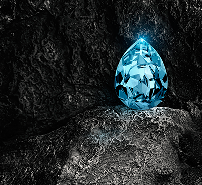 Blue Sapphire-test